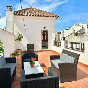 El Balcon Del Templo Apartamento
